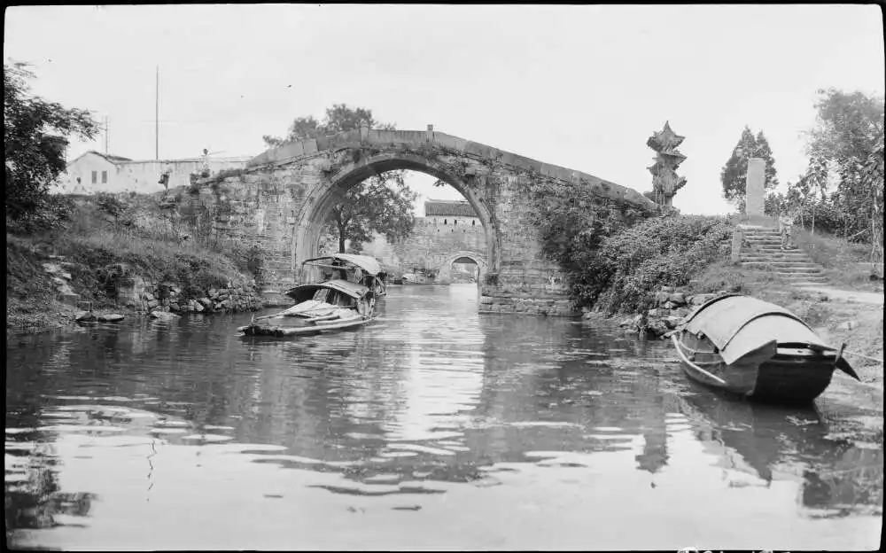 密码保护：「Stanley O. Gregory Collection of photographs of China」 1920-1930