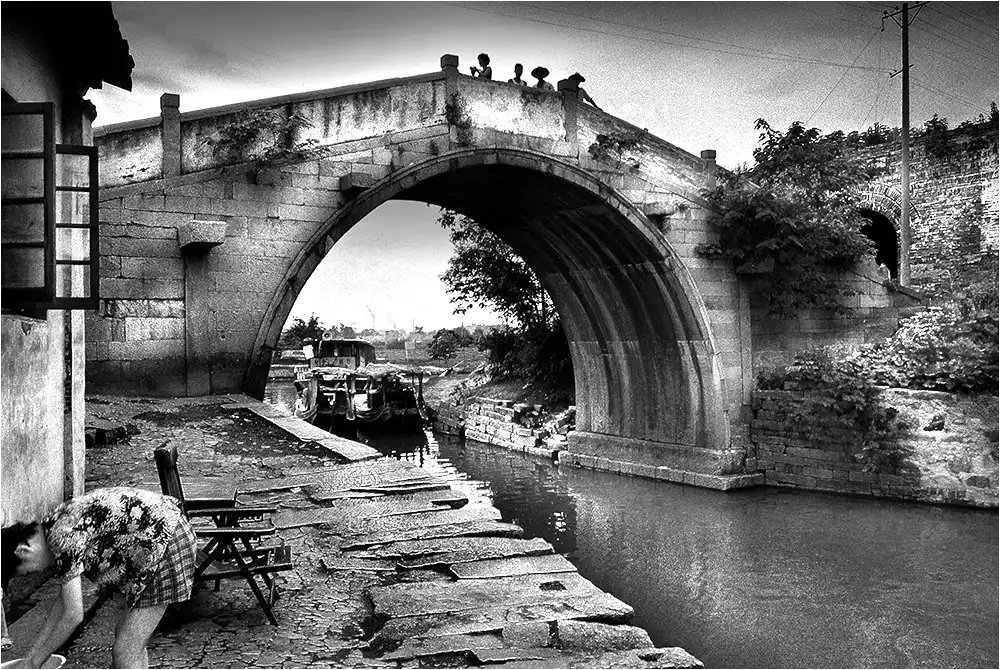 密码保护：「Dr. Donald Gibbs photo collection of China」 1979